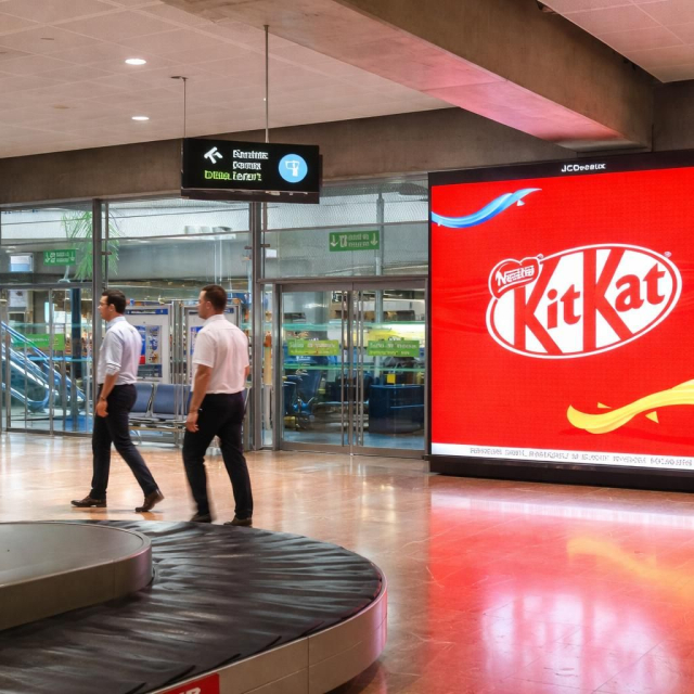 TFWA | KitKat