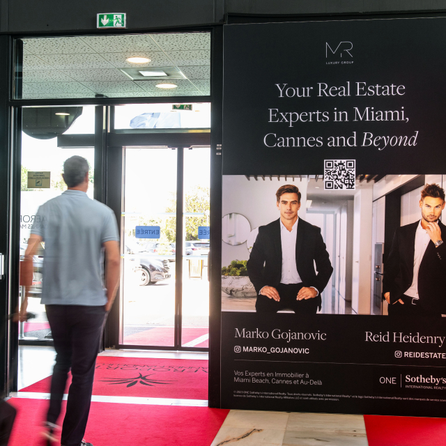 Cannes Private Aviation Terminal | Mr. Luxury
