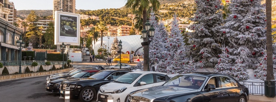 French Riviera Advertising